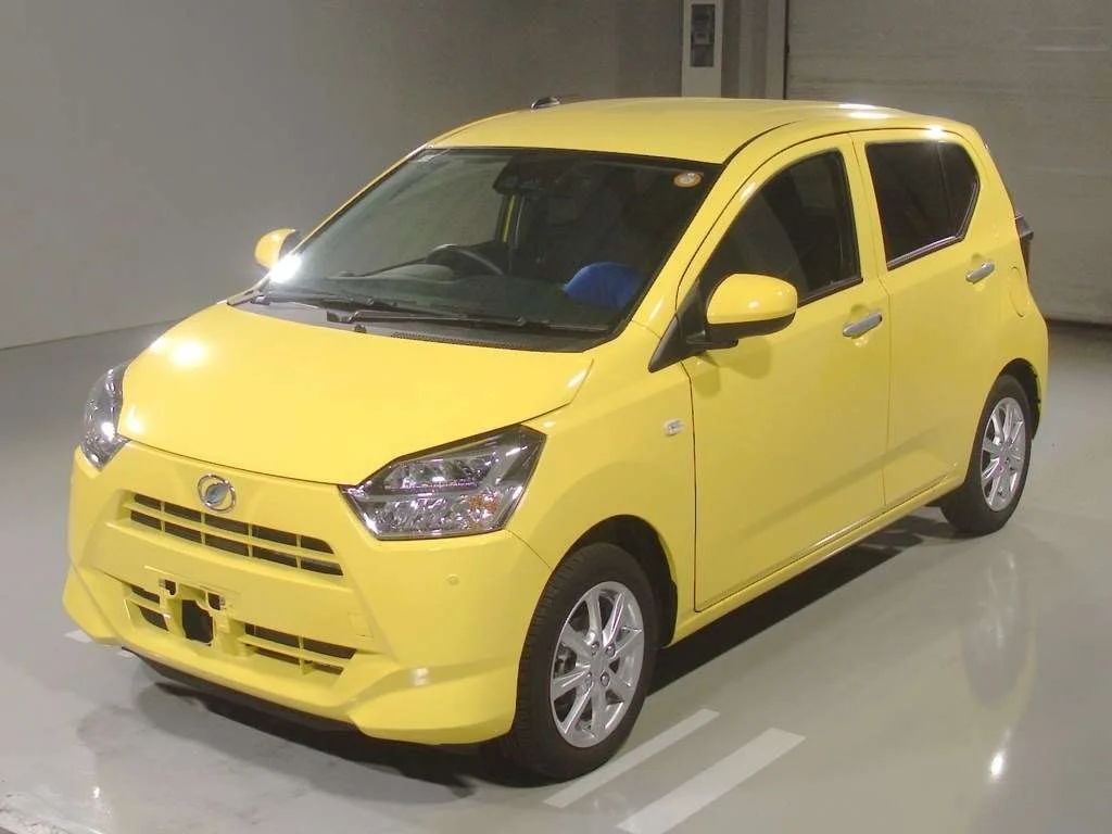Daihatsu Mira e:S LA350S 2025
